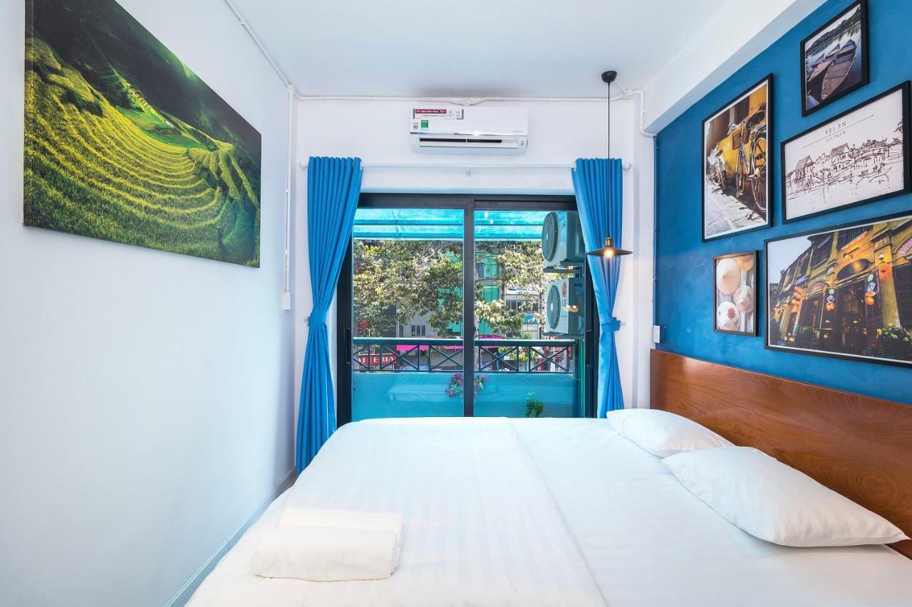 הו צ'י מין סיטי The Wooden Apartments - In The Heart Of Ben Thanh חדר תמונה