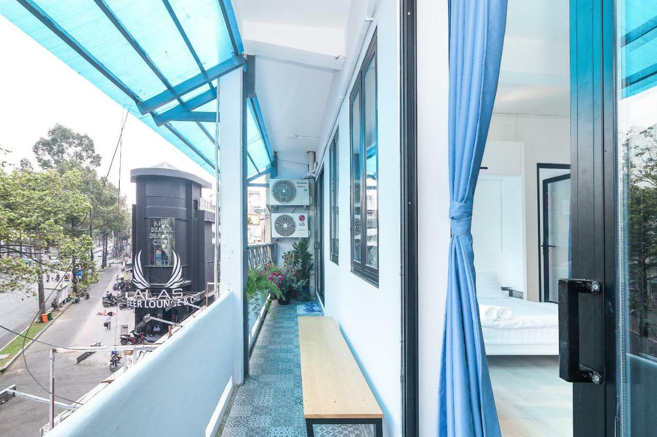 הו צ'י מין סיטי The Wooden Apartments - In The Heart Of Ben Thanh חדר תמונה