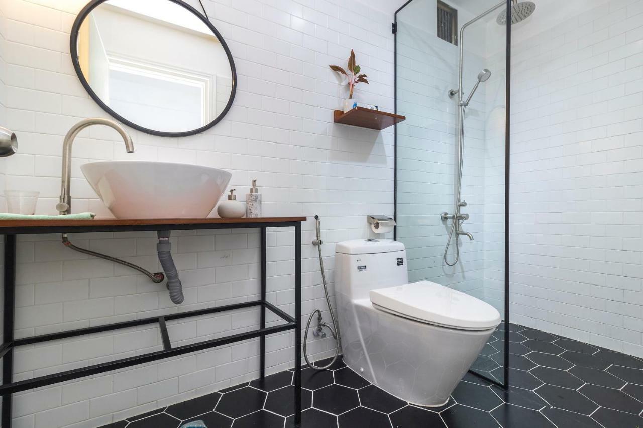 הו צ'י מין סיטי The Wooden Apartments - In The Heart Of Ben Thanh חדר תמונה